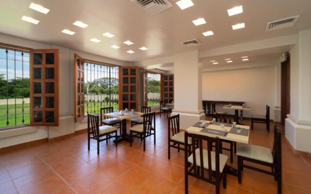 Quality Hotel Real Aeropuerto