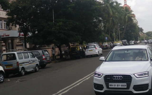 Strand Hotel Colaba