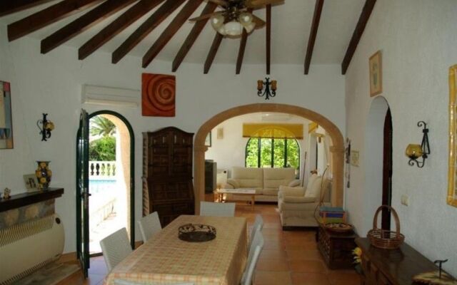 House in Benitachell, Alicante 102523 by MO Rentals