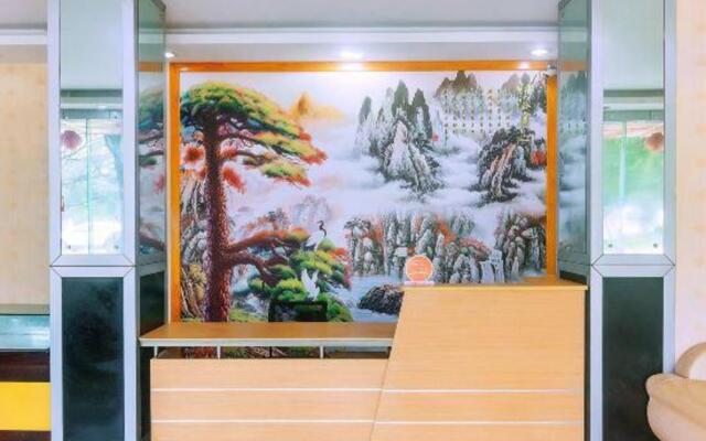 99inn Selected (Shanghai Qingpu Xincheng Metro Station Qing'an Road) – Lobby – Shanghai