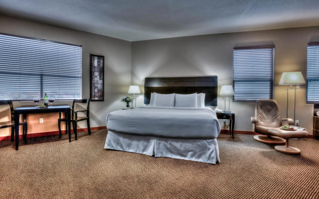 Podollan Inn & Spa Grande Prairie