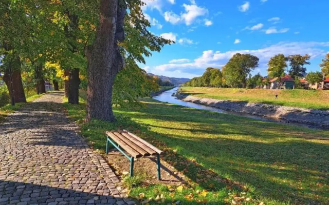 Luxury Villa Near the Frysian Water