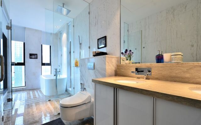 MITEC & MATRADE Mont Kiara Suites