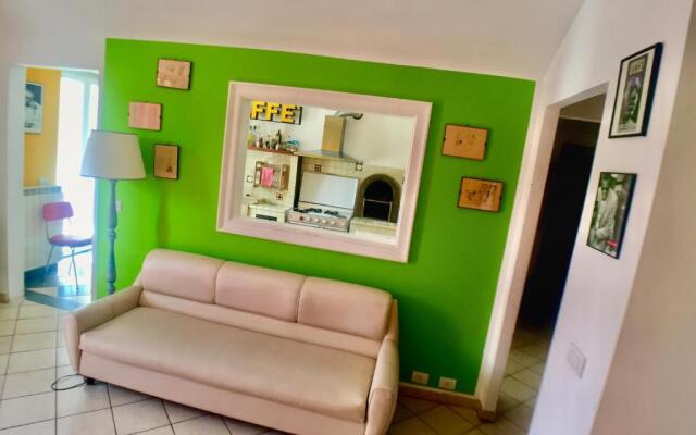 Luminoso appartamento a due passi dal centro