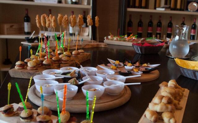 Tenuta il Sassone - Wine&Food