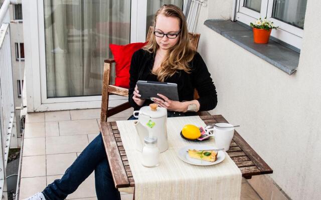 Akacfa Holiday Apartments