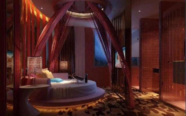Shangyijia Themed Hostel