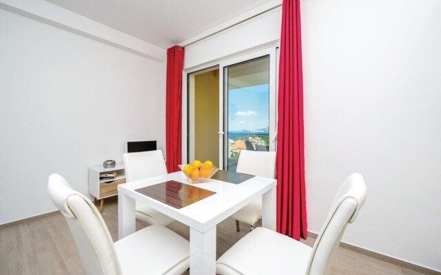 Beautiful Home in Cavtat With Wifi and 1 Bedrooms