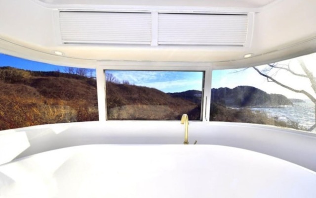 Pohang Glampingaen and Caravan Pension