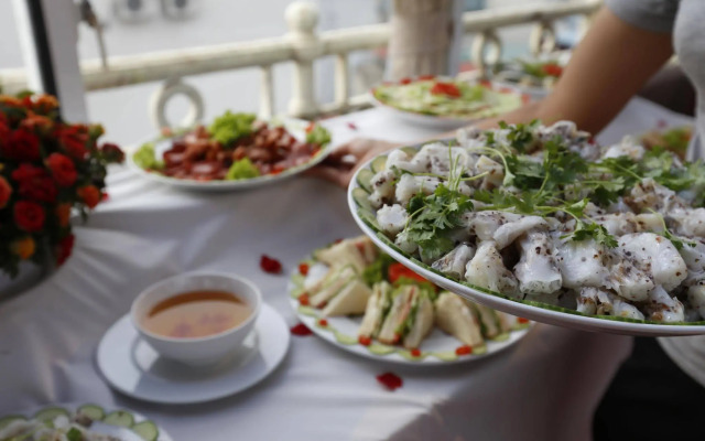 Hanoi Posh Boutique Hotel