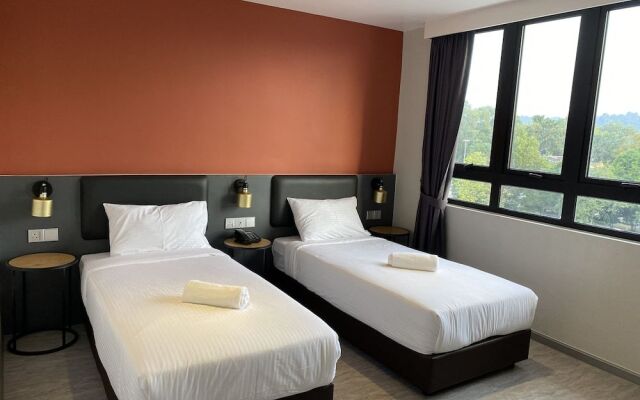Woco Boutique Hotel Kinrara