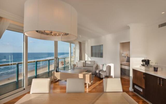 Okeanos Suites Herzliya Hotel by Herbert Samuel