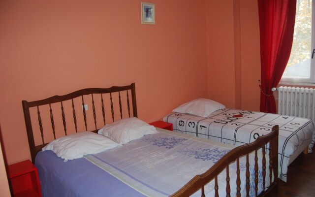 Hôtel Aux Amis Réunis