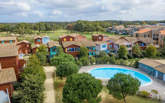 Madame Vacances Residence Les Rives Marines
