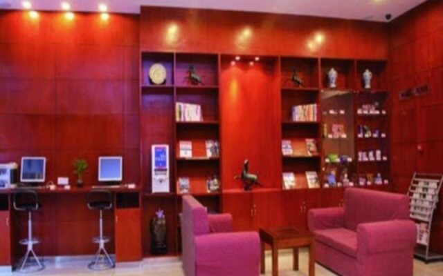 Hanting Premium Hotel Beijing Guomao Jinsong Metro Station