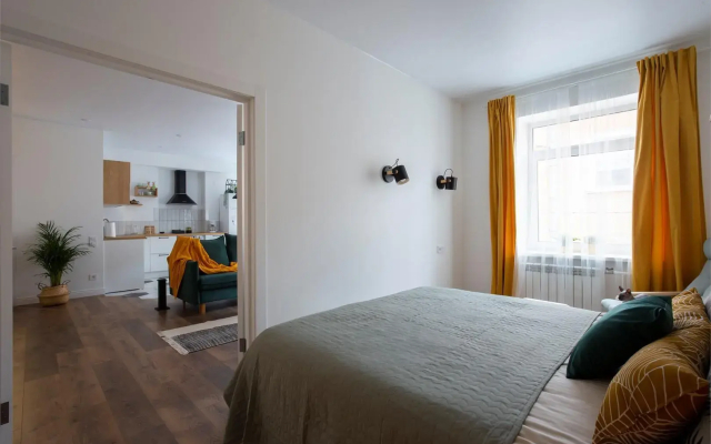 Квартира Катрин на улице Рубинштейна 32