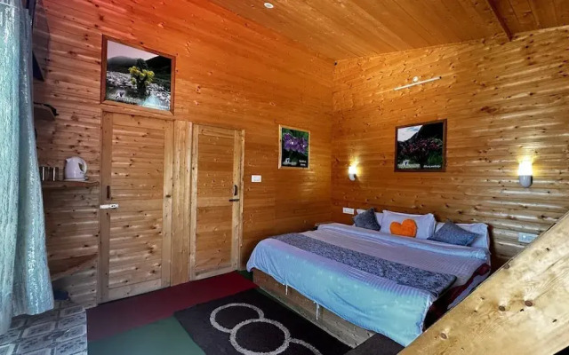 Blue Poppy Resort