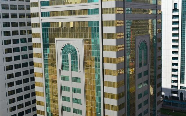 Abu Dhabi Plaza Hotel Apartments