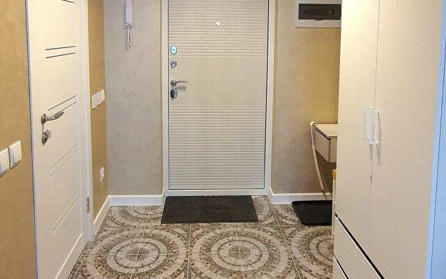 Апартаменты на улице Татьяны Барамзиной 32