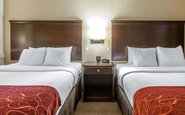 Comfort Suites Marietta - Parkersburg