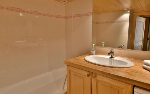 Appartement Le Grand-Bornand, 4 pièces, 8 personnes - FR-1-391-28