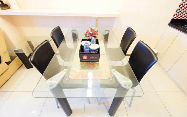 Apartment @ Thamrin Executive Residence near Grand Indonesia