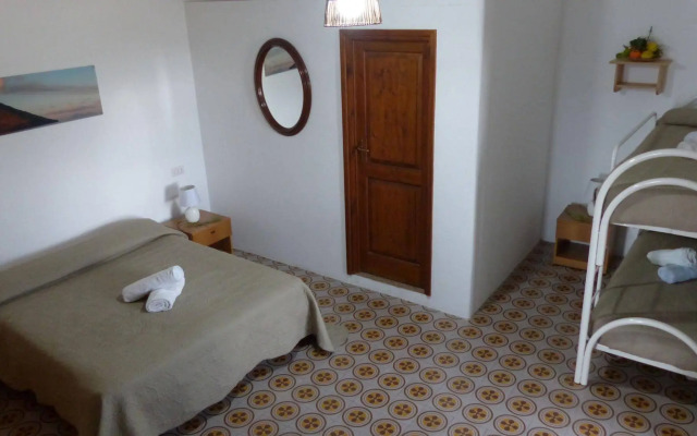 Il Vulcano a Piedi Rooms