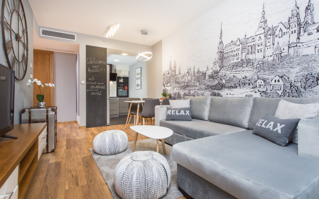 My Krakow Apartments - City Center