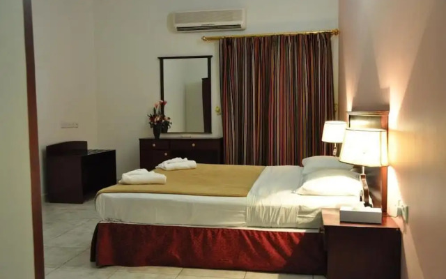 Sahara Hotel Apartment