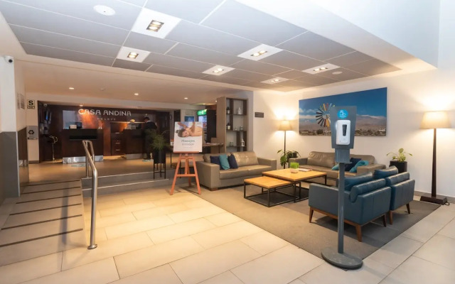 Casa Andina Select Arequipa Plaza