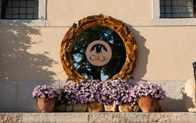 Hotel Villa Cariola