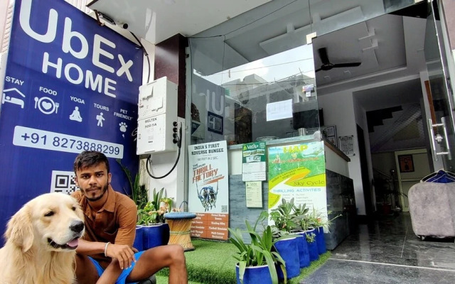 UbEx Home Hermitage Rishikesh