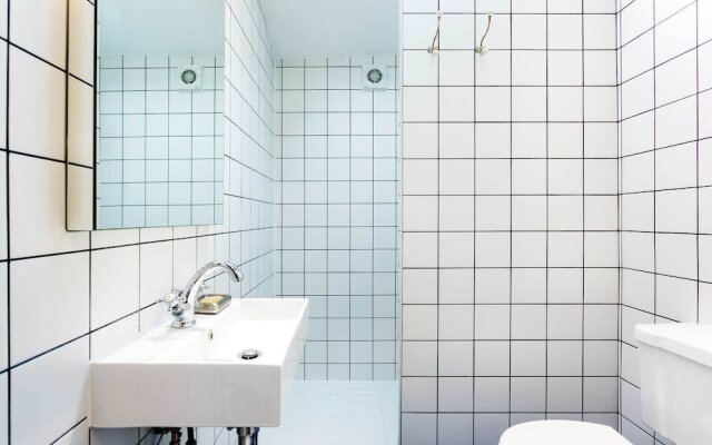 Beneath the Glitterball