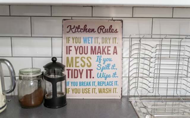 Phnix Central Luxury Accommodation