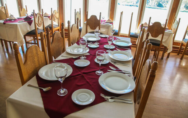 Hosteria Pehoé
