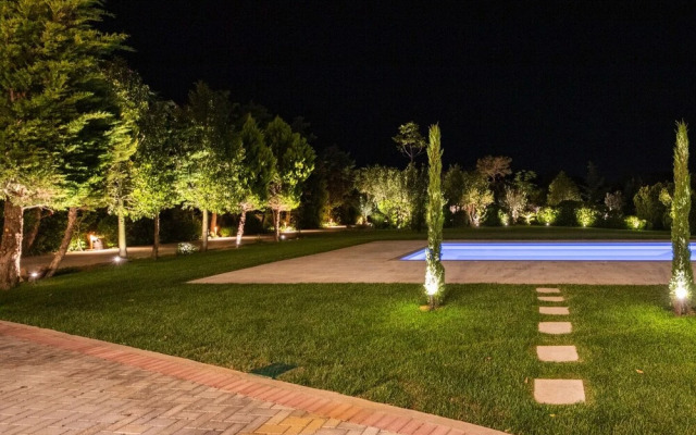 Villa Valma homm with 5 bedrooms and private pool