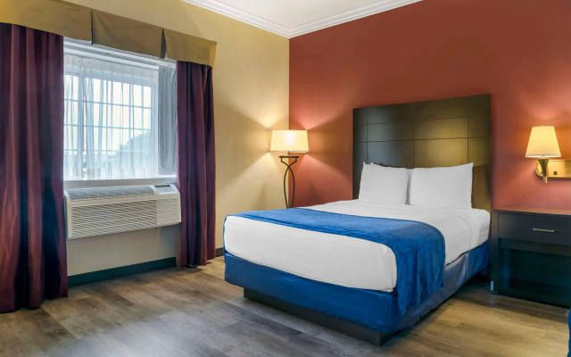 Best Western Greenfield Inn