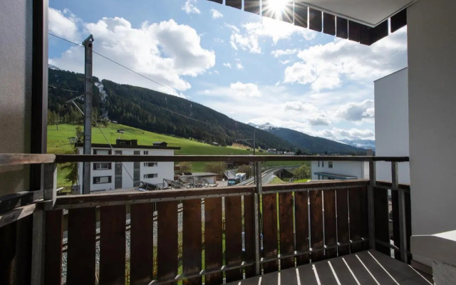 Agrimonia - möbilierte Ferienwohnung mit Balkon