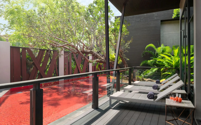 The Gems Mining Pool Villas Pattaya Hotel