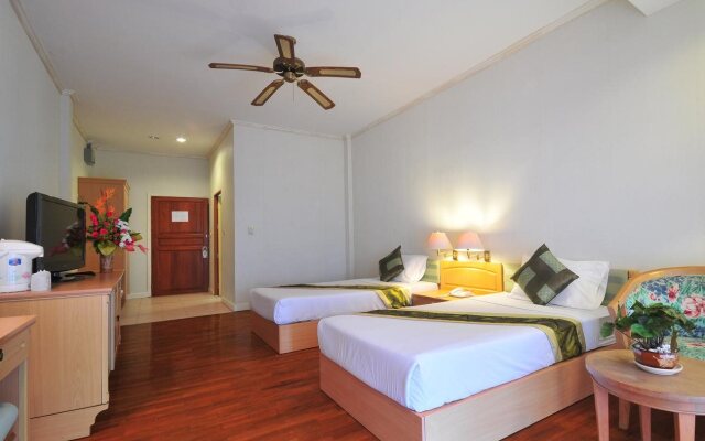 Rayong Green Valley Country Club