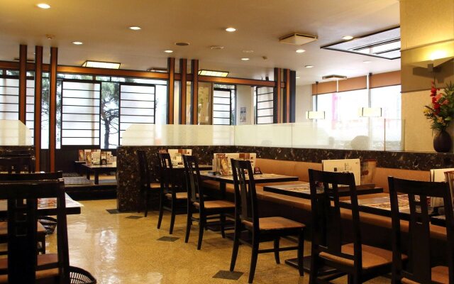 Nagasaki Bus Terminal Hotel