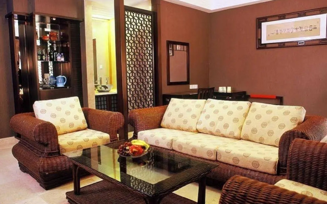 Xiamen Heyijia Garden Hotel