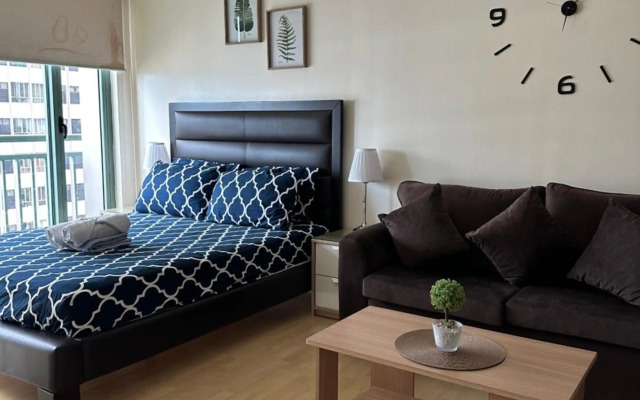 Cozy Studio Unit in Soho central Private Residences