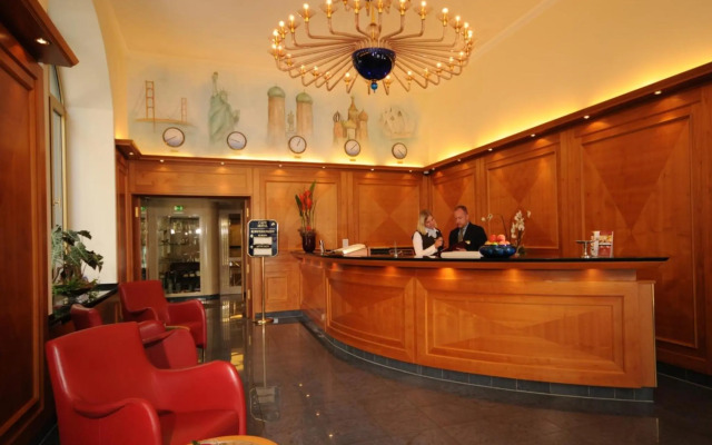 Hotel Torbrau