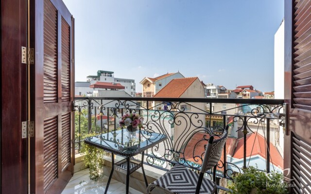 West Lake Lotus Serviced Apartment