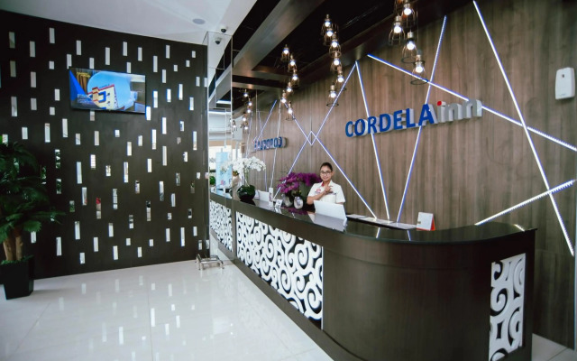 Cordela Inn R Sukamto Palembang