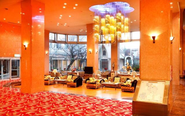 Tokyo Bayplaza Hotel