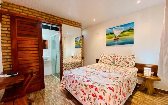 Pousada Janelas do Mar