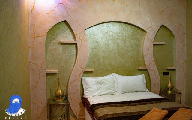 Ousaadi desert apartments