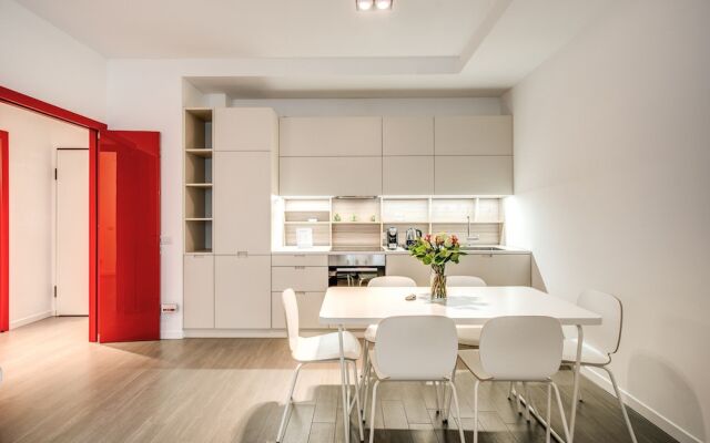 Luxury Apartments Suite Santa Sofia